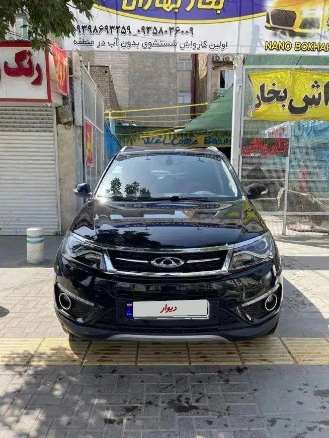 تیگو 5مدل۹۹|خودرو سواری و وانت|مشهد, وکیل‌آباد|دیوار