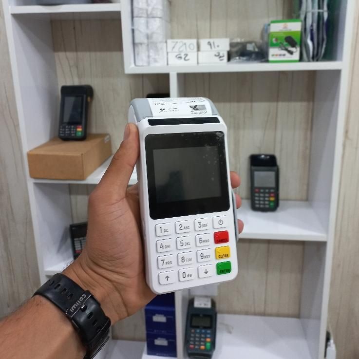دستگاه سیارآکبند کارتخوان پوز کارتخوان P10|فروشگاه و مغازه|مشهد, گلبرگ شمالی|دیوار