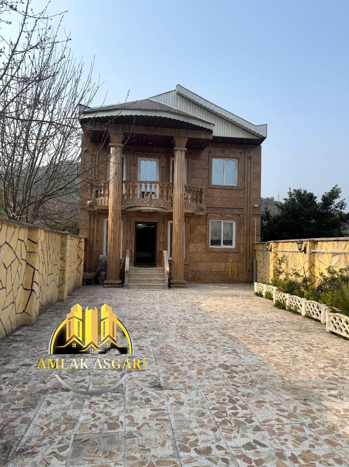 فروش ویلادوبلکس*200متر بنا*جاده ماسوله.جکوزی دار|فروش خانه و ویلا|فومن, |دیوار