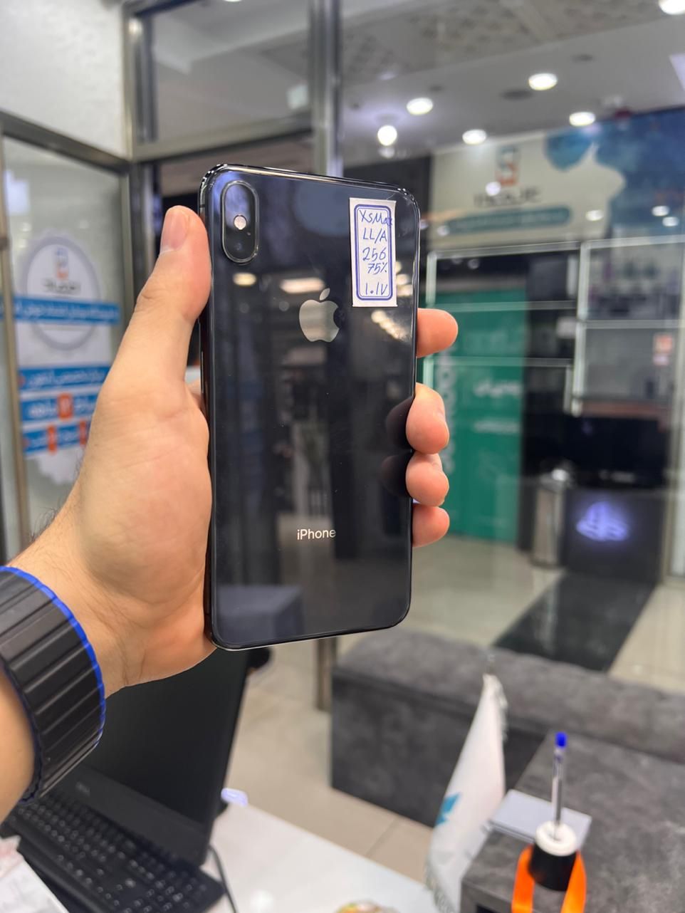 ایفون ایکس اس مکس اقساط بخر|موبایل|اصفهان, مفتح|دیوار