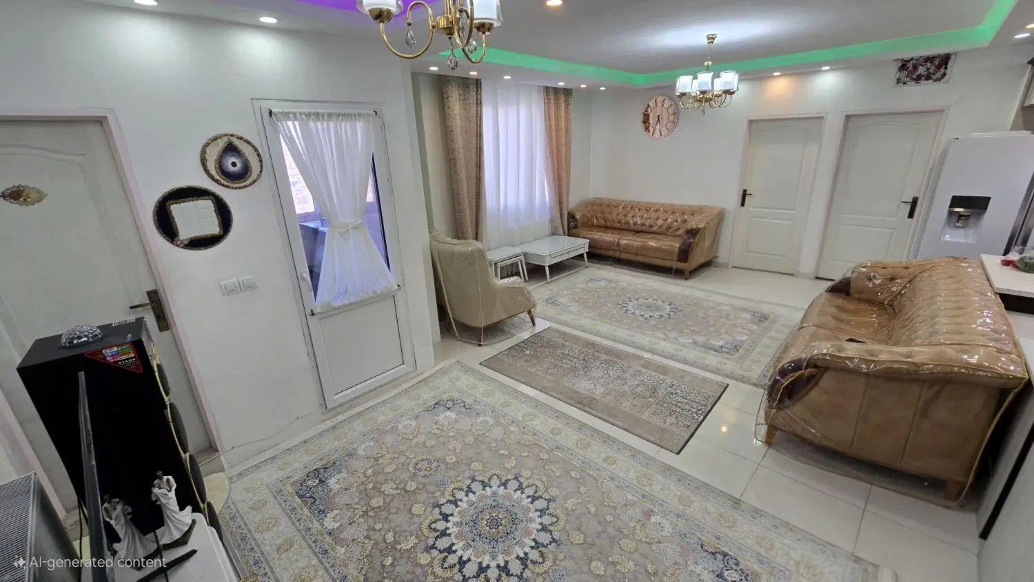 فروش آپارتمان ۷۵ متری با پارکینگ،آسانسور و انباری|فروش آپارتمان|رباط‌کریم, رباط‌کریم|دیوار