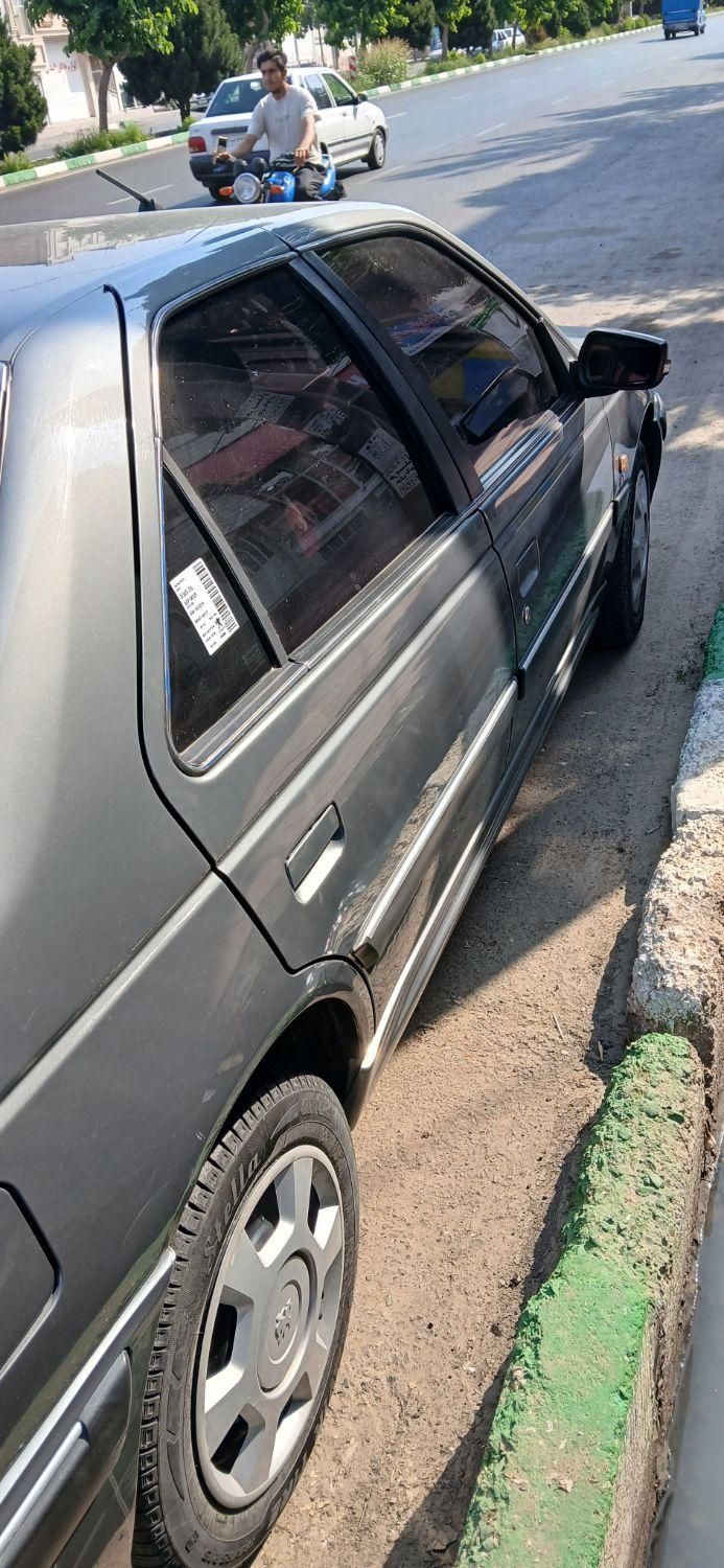 پژو پارس LX TU5، مدل ۱۳۹۹ استسنائی  دریچه گاز سیمی|خودرو سواری و وانت|ماهدشت, |دیوار