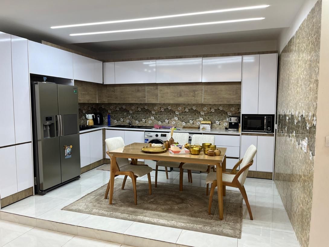 فروش آپارتمان ۱۲۲ متری ۲ خوابه قیمت عالی|فروش آپارتمان|نسیم‌شهر, |دیوار