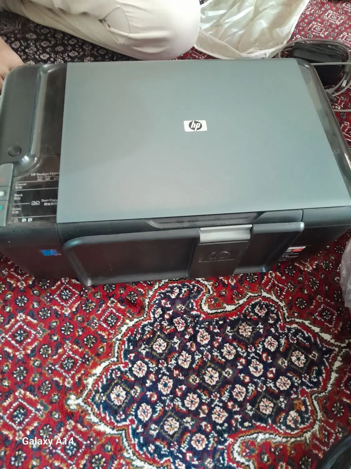 پرینتر اچ پی۳کاره|پرینتر، اسکنر، کپی، فکس|تهران, فاطمی|دیوار
