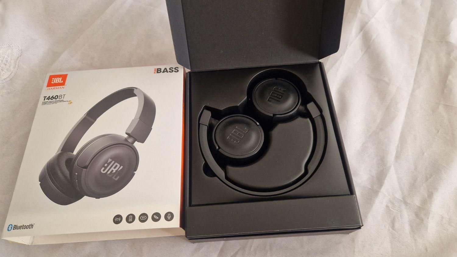 هدفون jbl|لوازم جانبی موبایل و تبلت|اصفهان, عمان سامانی|دیوار