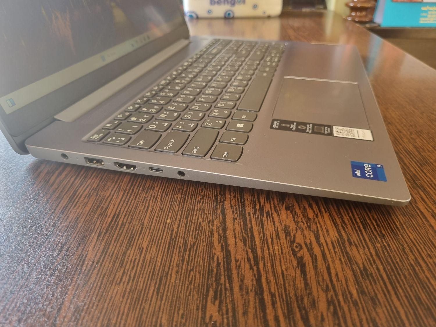 Lenovo slim 3|رایانه همراه|اصفهان, باغ دریاچه|دیوار