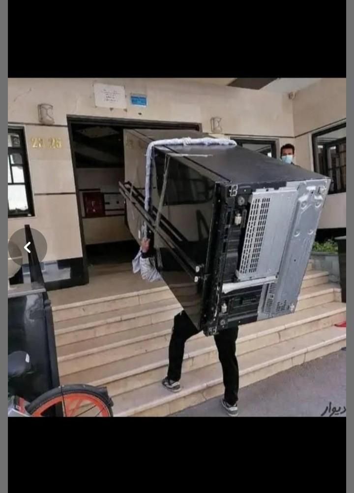 اتو باربری  زنجان نوین حمل بار  اثاثیه منزل مبلمان|خدمات حمل و نقل|زنجان, |دیوار