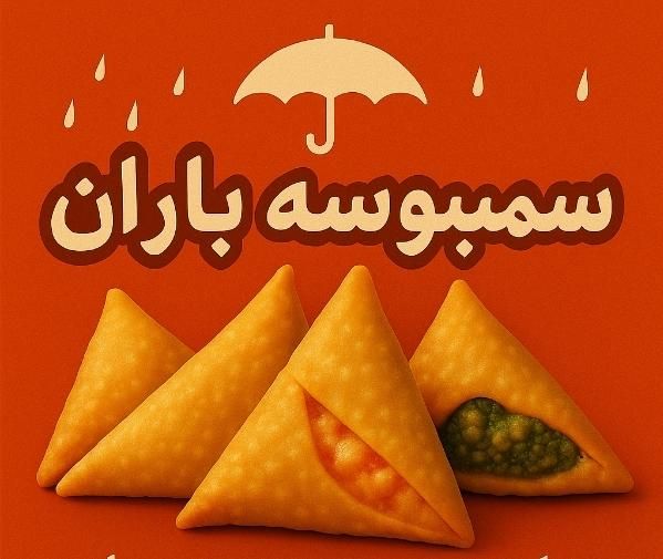 تولیدی و پخش سمبوسه ای باران|خوردنی و آشامیدنی|قم, شهر قائم|دیوار