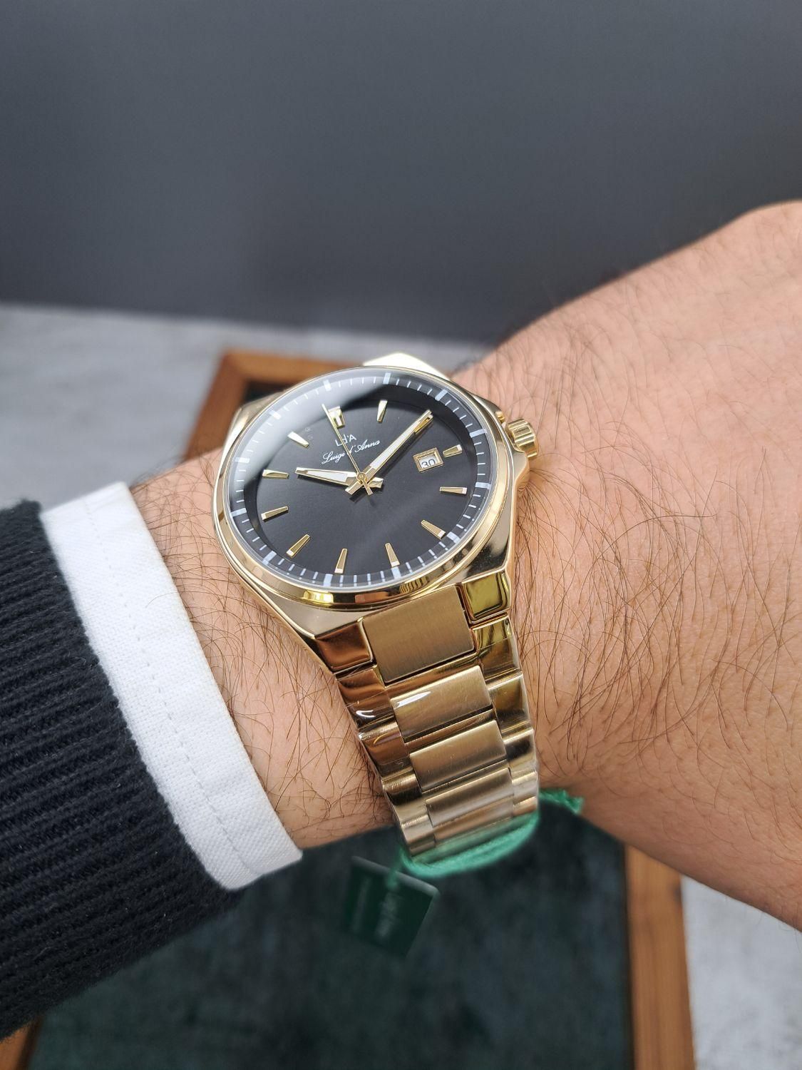 ساعت LdA اورجینال کلاسیک شیک جذاب کالکشن جدید|ساعت|اصفهان, قائمیه|دیوار