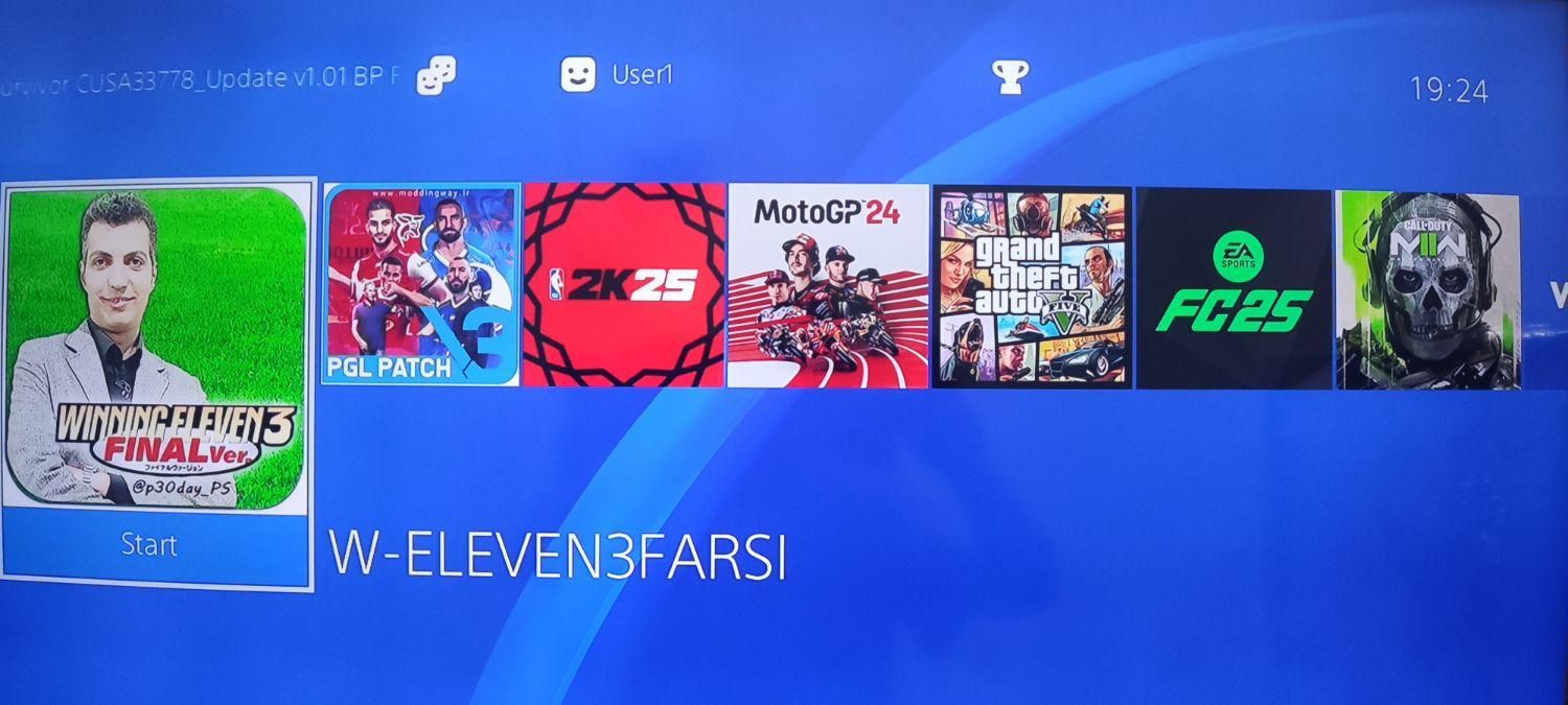 فروش و نصب بازی ps4 ورژن 12.02 به پایین|کنسول، بازی ویدئویی و آنلاین|تهران, سلسبیل شمالی|دیوار