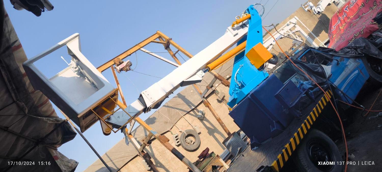 بالابر|ماشین‌آلات صنعتی|تهران, یافت آباد جنوبی|دیوار