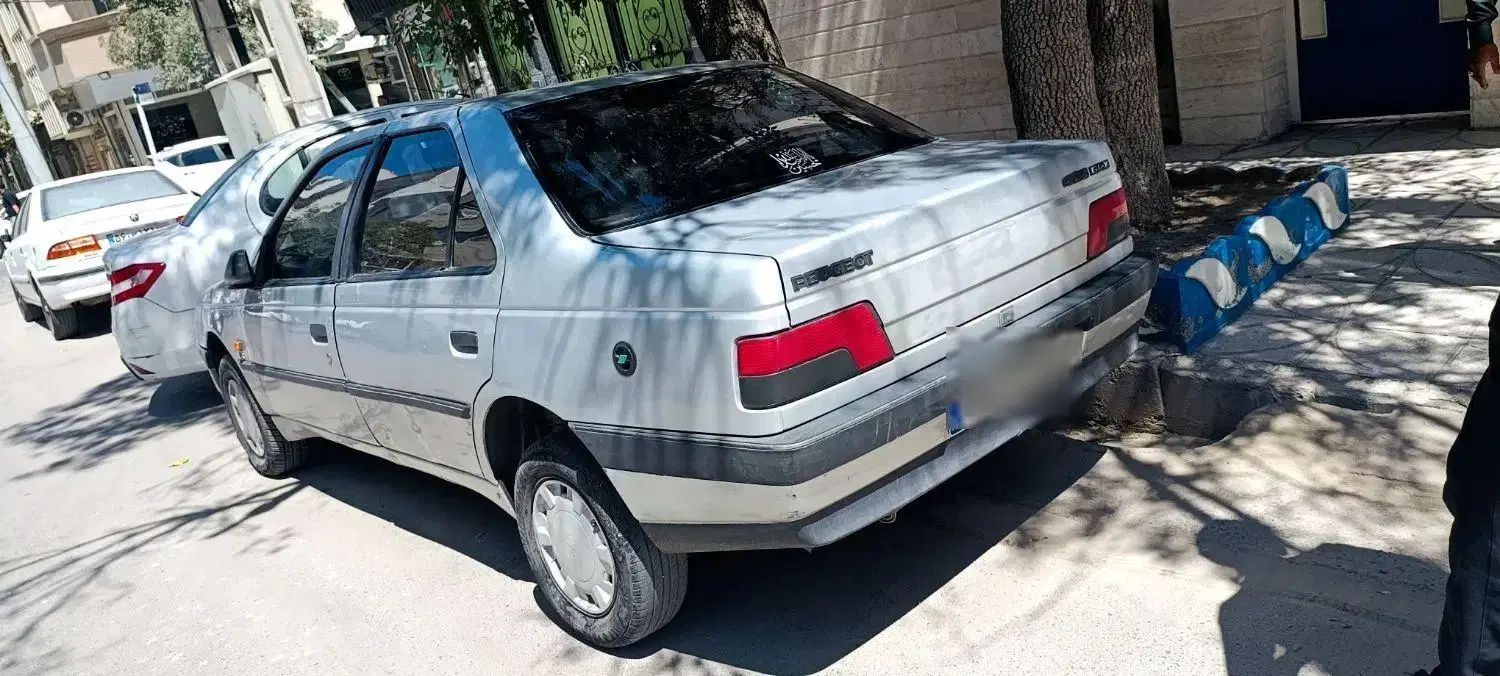 پژو405GLXمدل۱۳۹۳،نقدواقساط شرایطی معاوضه خودرو|خودرو سواری و وانت|مشهد, خرمشهر|دیوار
