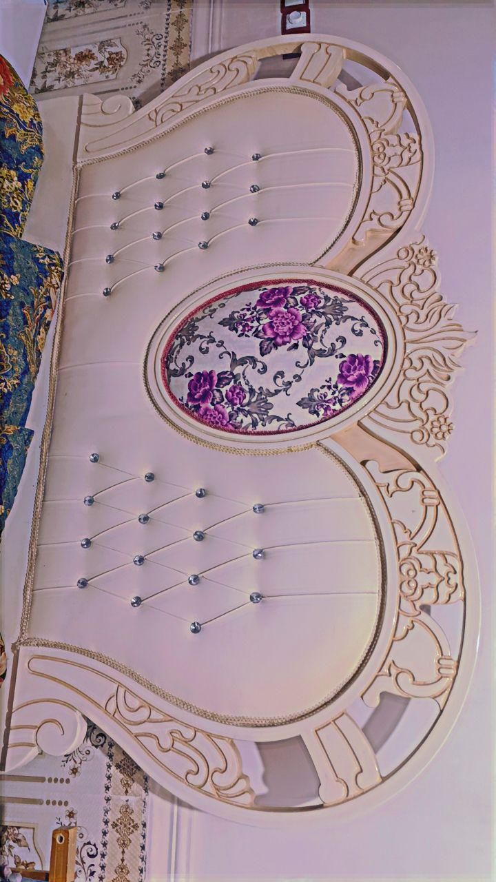 تخت خواب دونفره با تشک رویال|تشک تختخواب|اهواز, کمپلو جنوبی|دیوار