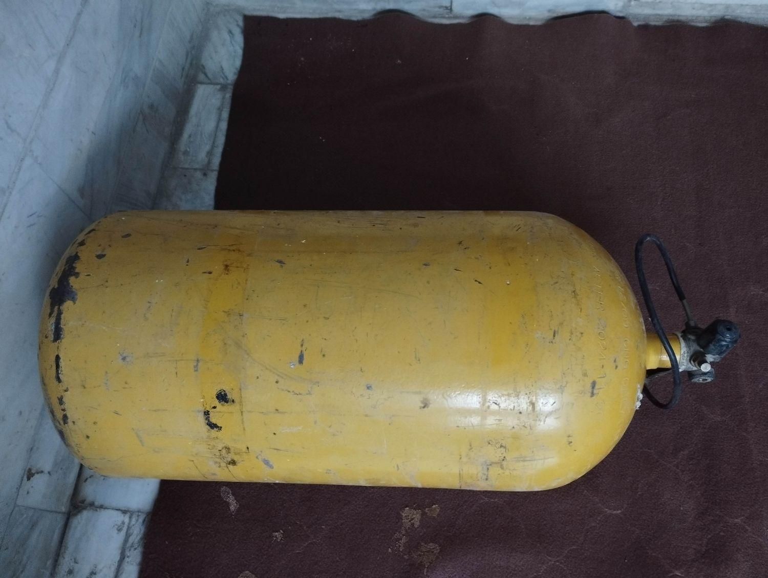 کپسول cng|اجاق گاز و لوازم برقی پخت‌وپز|اردبیل, |دیوار