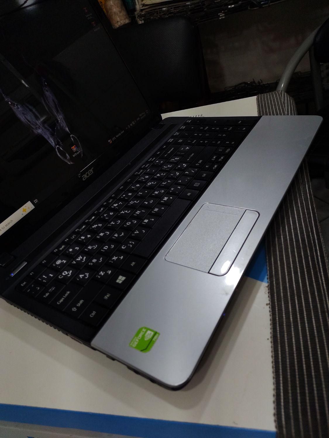 Acer E1-571G لپتاپ ایسر|رایانه همراه|اصفهان, سرتاوه|دیوار