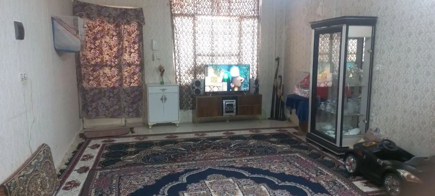 اجاره یک واحدمسکونی همکف۷۵متری|اجارهٔ آپارتمان|مشهد, همت آباد|دیوار