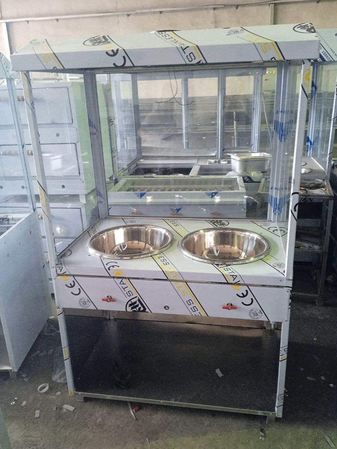 فرمرکب فر ساندویچی فر ساندویچ فلافل فر صندوقی ذرت|کافی‌شاپ و رستوران|تهران, چیتگر جنوبی|دیوار