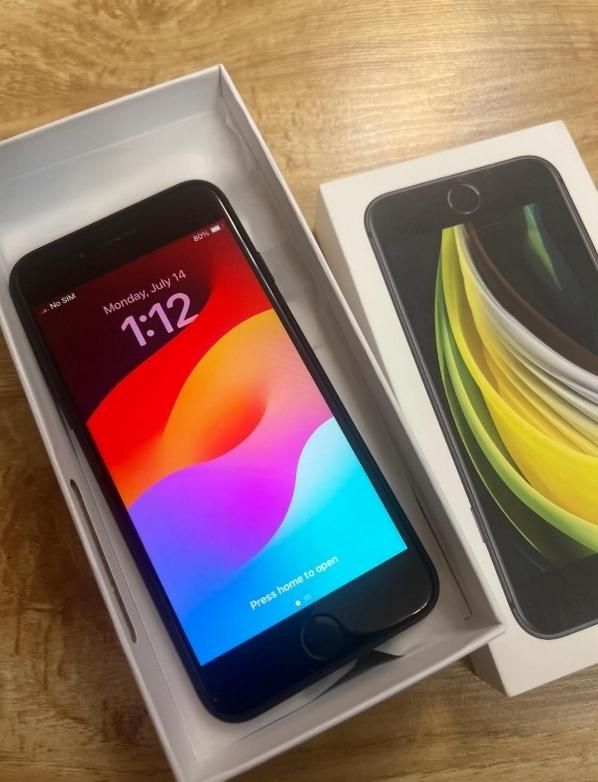 اپل iPhone SE (2020) با حافظهٔ ۱۲۸ گیگابایت|موبایل|تربت جام, جامرود|دیوار