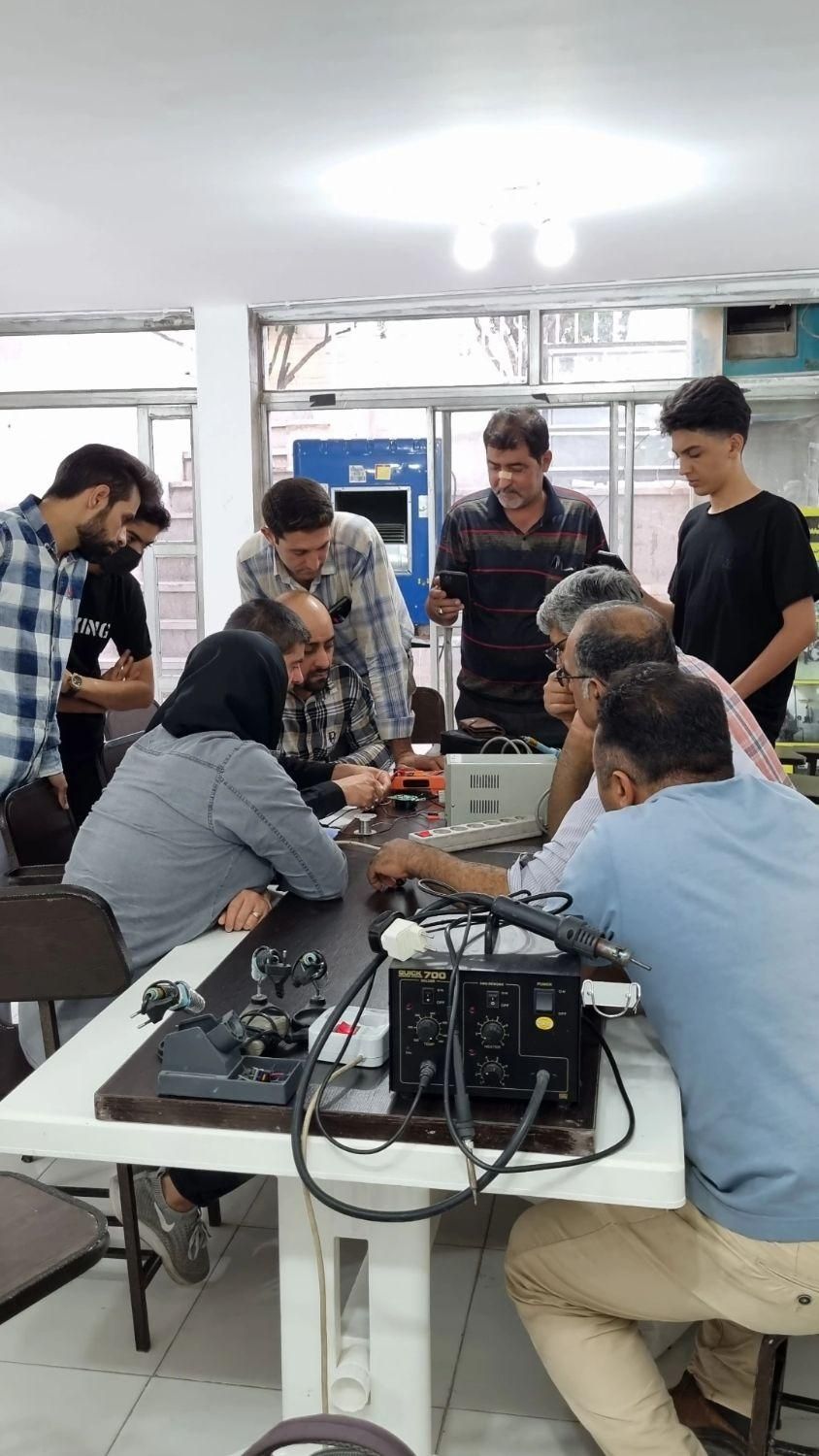 آموزش کولرگازی پکیج چیلر یخچال تصفیه آب|خدمات آموزشی|اصفهان, رزمندگان|دیوار