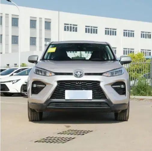toyota wildlander luxury plus 4wd|خودرو سواری و وانت|تهران, شهرک شریعتی|دیوار