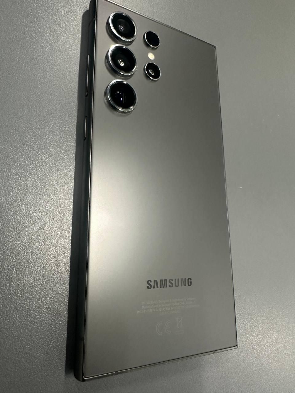 گوشی سامسونگ Galaxy s24 ultra|موبایل|تهران, ظفر|دیوار