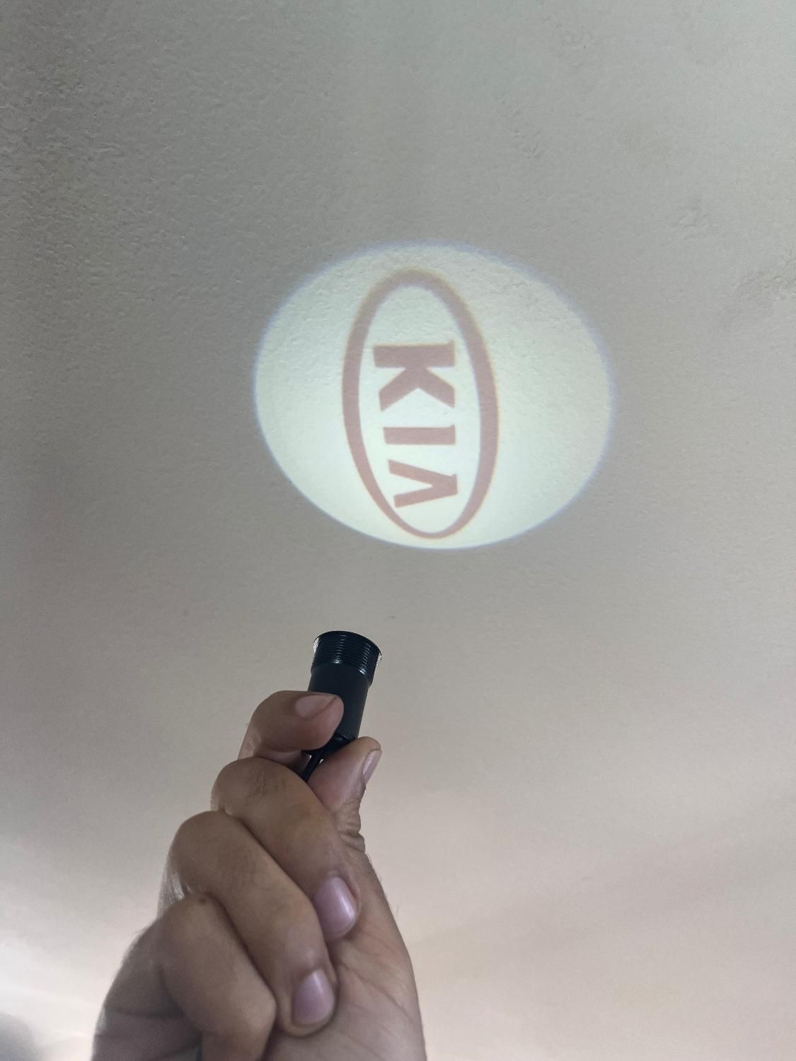 چراغ زیر درب ولکام لایت )و بال فرشته خودرو|قطعات یدکی و لوازم جانبی|اندیشه, اندیشه فاز ۱|دیوار