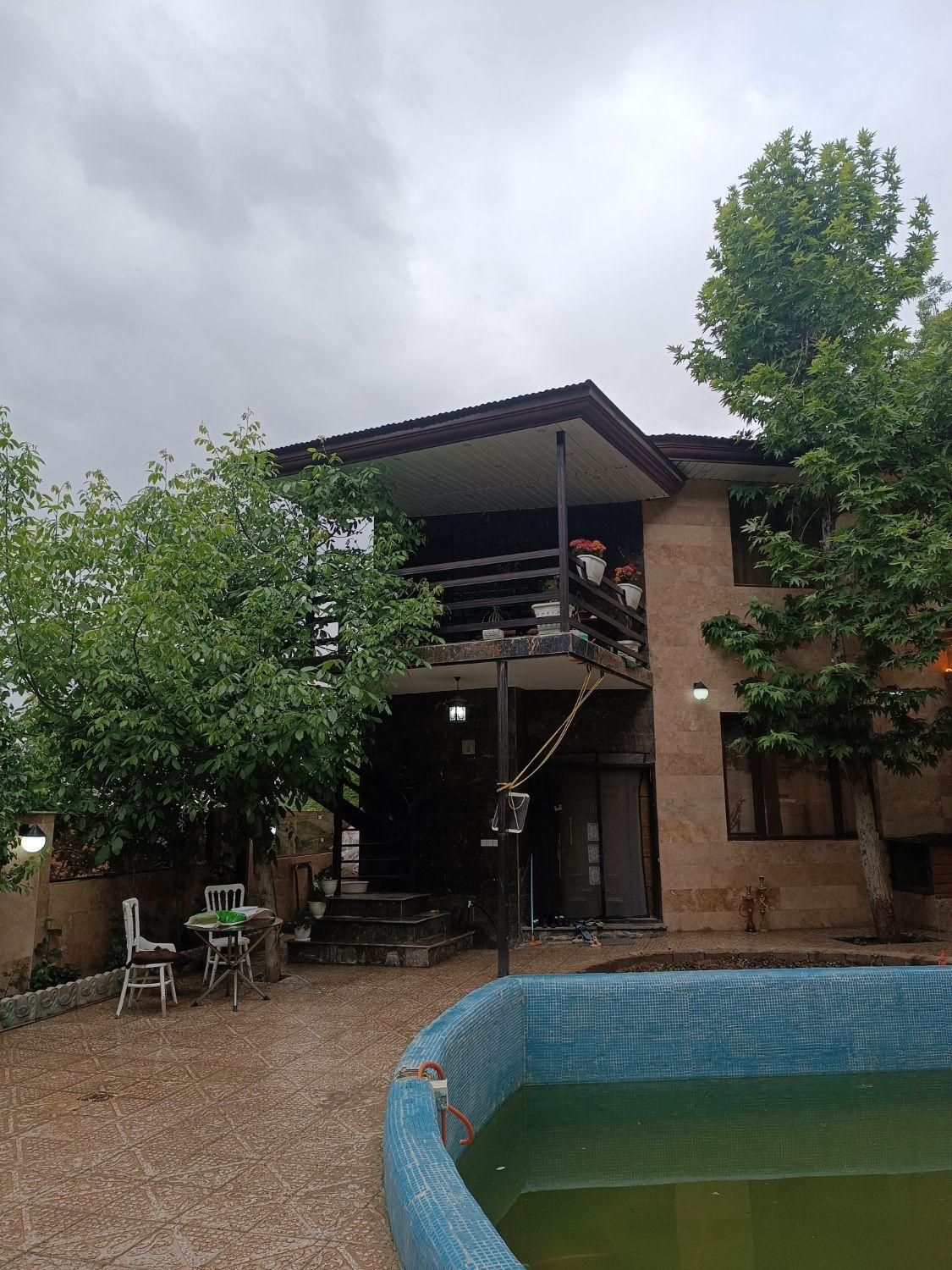 سوئیت ویلا آپارتمان شیک و تمیز آتشگاه|اجارهٔ کوتاه‌مدت آپارتمان و سوئیت|کرج, باغستان|دیوار