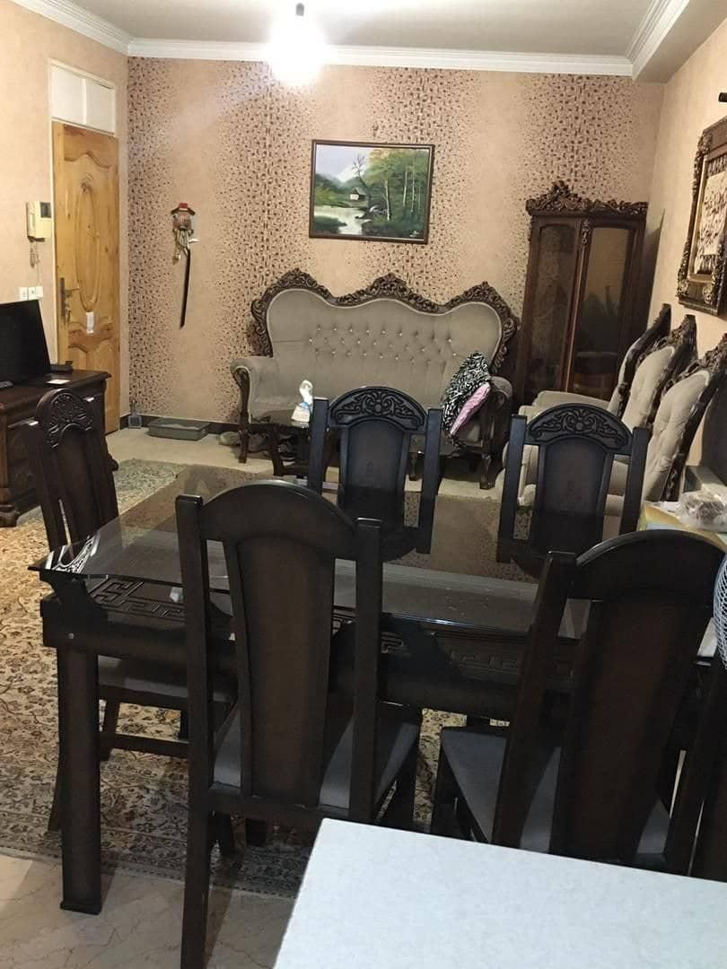 61 متر* با آسـانـسور انباری* آذربایجان حوالی مترو|فروش آپارتمان|تهران, جمال‌زاده|دیوار