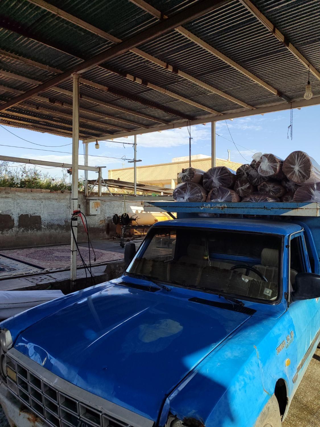 قالیشویی اتوماتیک سیدالشهدا اردکان|خدمات نظافت|اردکان, |دیوار