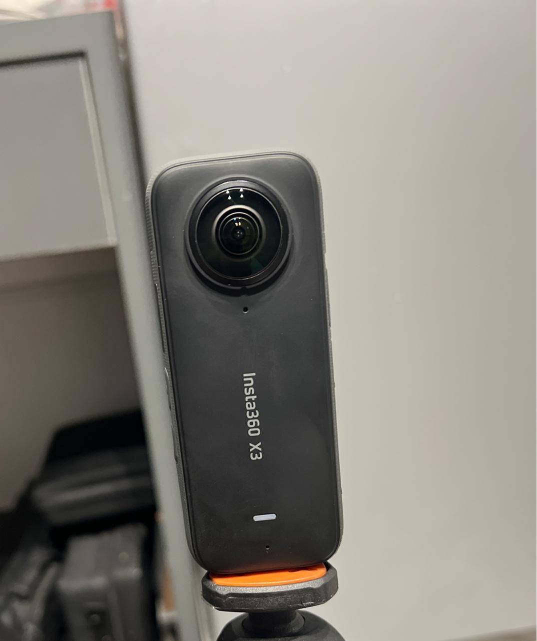 دوربین ورزشی insta360 x3|دوربین عکاسی و فیلم‌برداری|اردبیل, |دیوار