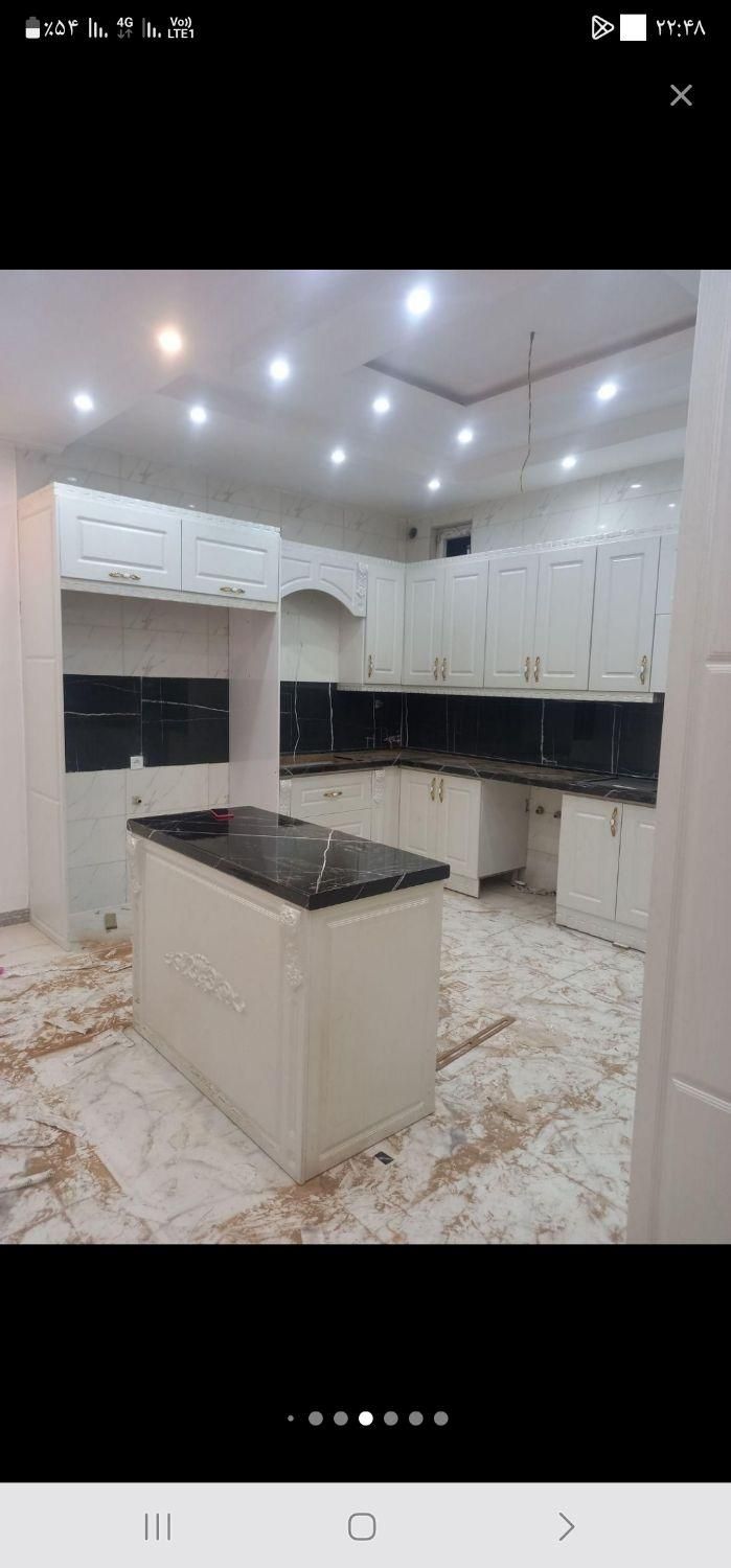 کابینت اقساطی|مصالح و تجهیزات ساختمان|پاکدشت, پارچین|دیوار