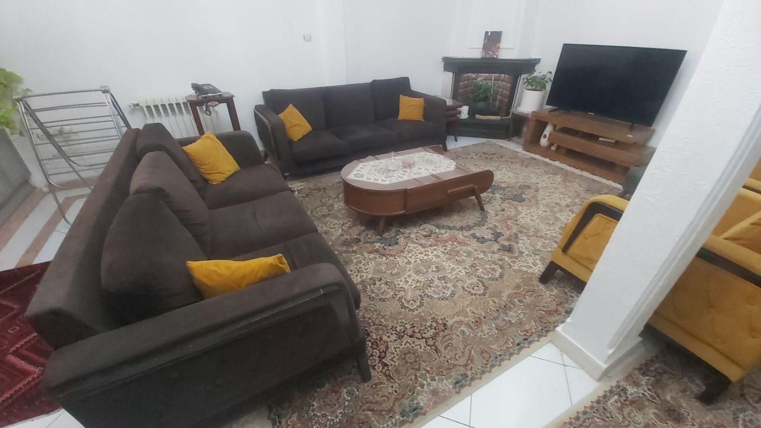 مبلمان ۸ نفره|مبلمان خانگی و میز عسلی|تهران, ائمه اطهار|دیوار