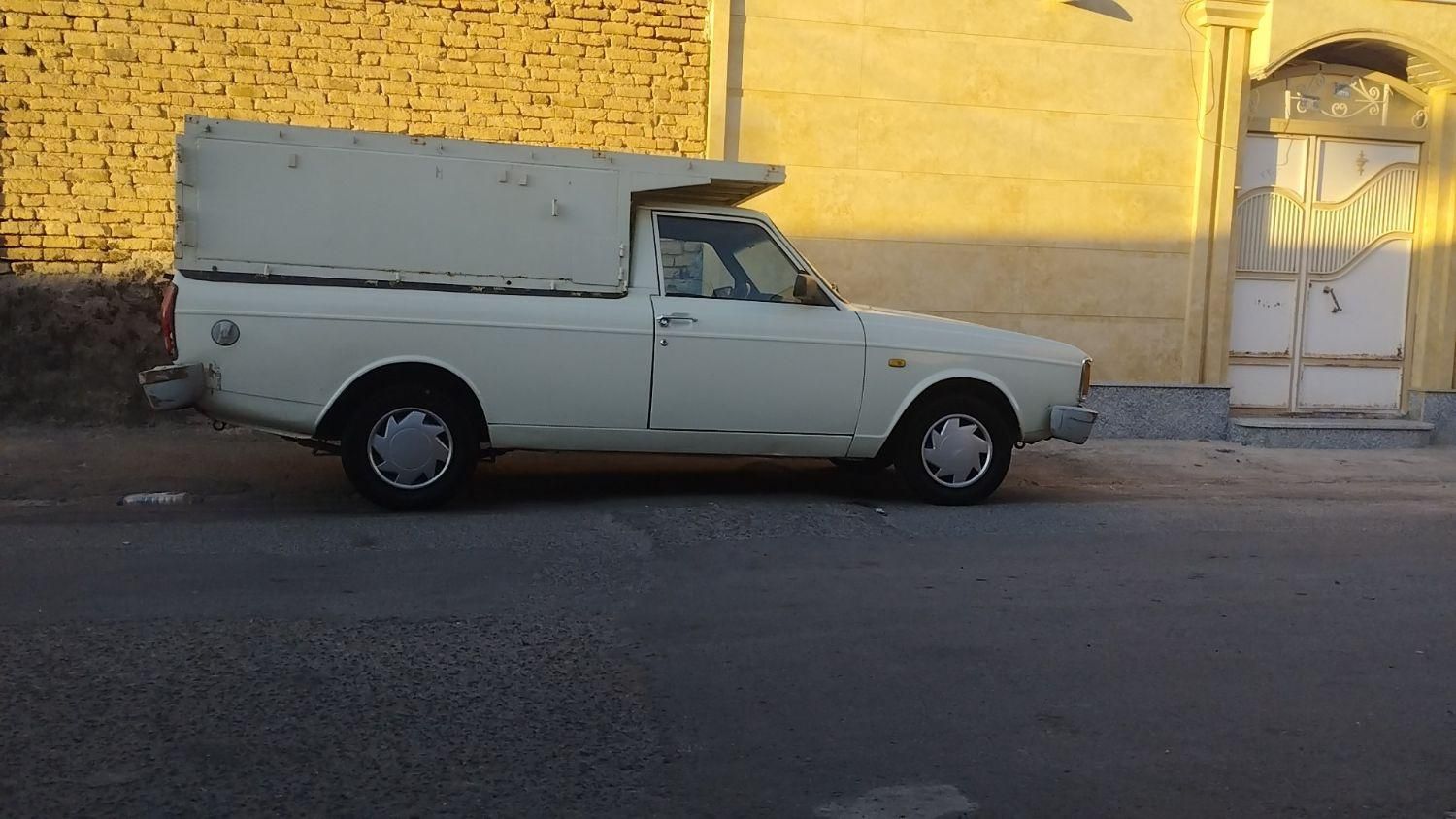 وانت تلفنی وانت بار باربری درون شهری برون شهری|خدمات حمل و نقل|اهر, |دیوار