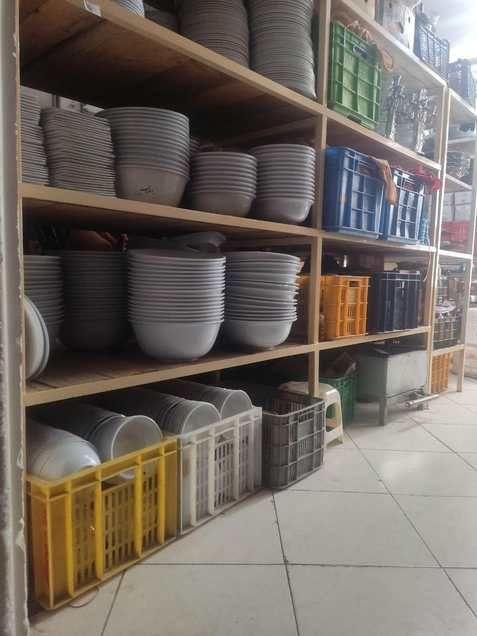 فروش کرایه ظروف صندلی میز وفرش اجاق گاز|ظروف سرو و پذیرایی|مشهد, عبادی|دیوار