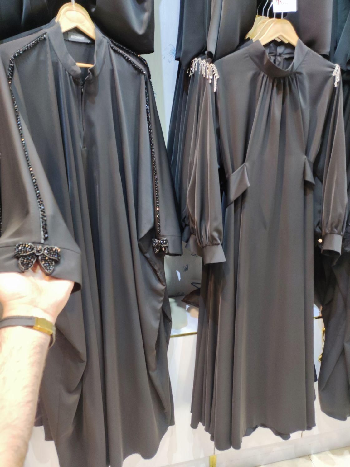 مانتو عبایی و عبا تک و عمده|لباس|مشهد, طلاب|دیوار