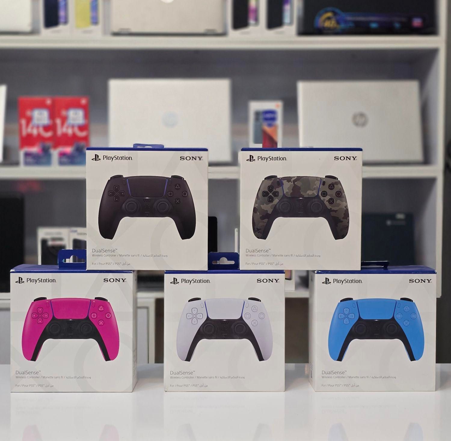 کنسول Play Station 5 ورژن 2016 + دسته اضافی موجود|کنسول، بازی ویدئویی و آنلاین|کرمانشاه, |دیوار