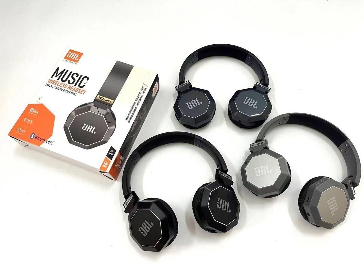 هدفون بلوتوثی  حرفه ای شاسی مستحکم jbl|لوازم جانبی موبایل و تبلت|تبریز, |دیوار