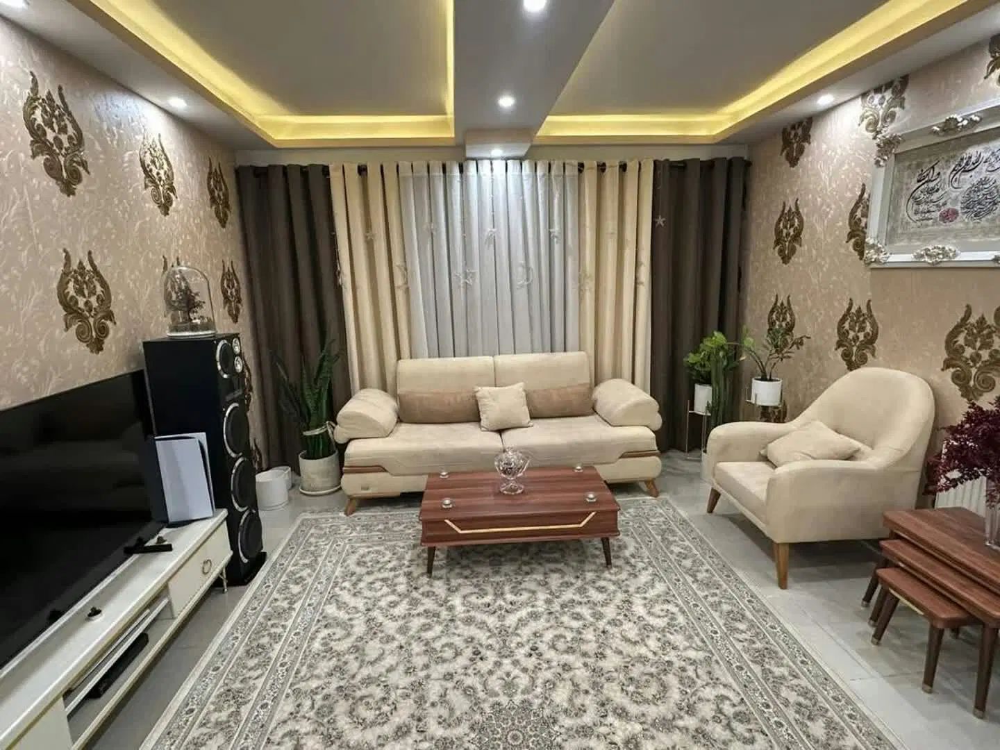 دو خوابه|فروش آپارتمان|تهران, نعمت‌آباد|دیوار