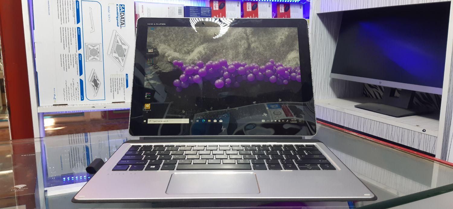 لپ تاپ HP ELITE X2 جداشونده|رایانه همراه|کرمانشاه, |دیوار