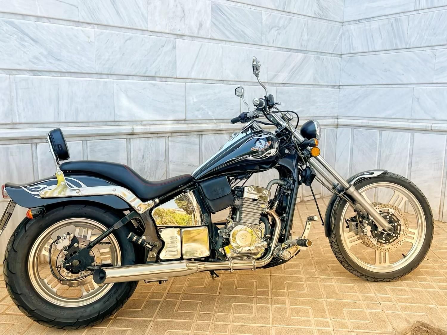 رگال اسپایدر|موتورسیکلت|مشهد, وکیل‌آباد|دیوار