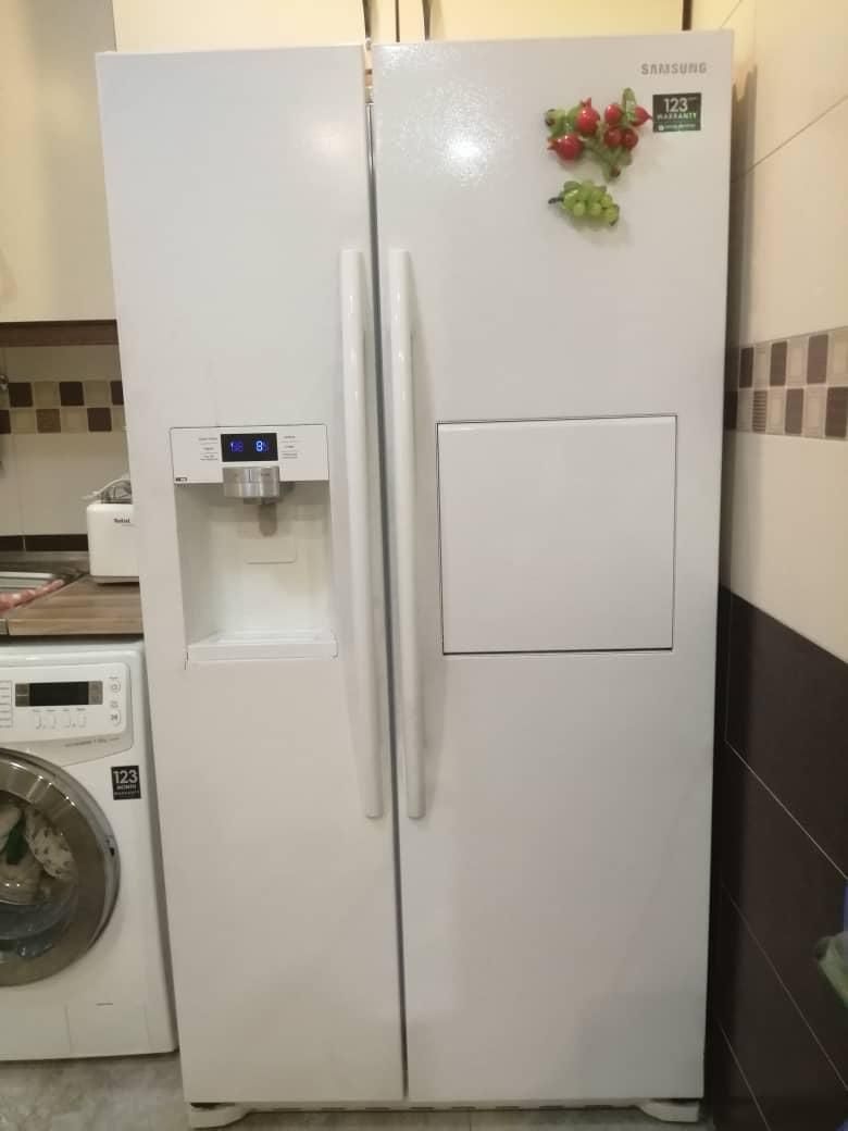 تعمیرات تخصصی لباسشویی، یخچال و کولر اسپلیت|خدمات پیشه و مهارت|آمل, |دیوار