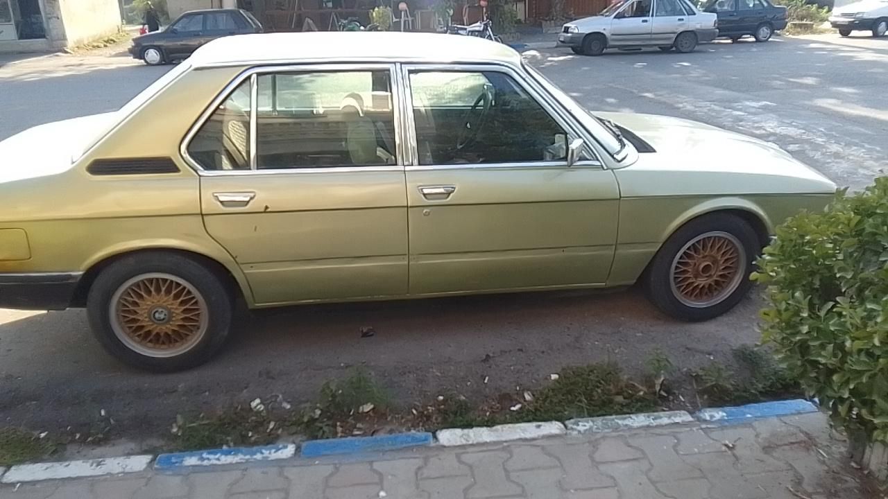 خودر بی ام و۵۱۸|خودرو سواری و وانت|رشت, احمد گوراب|دیوار