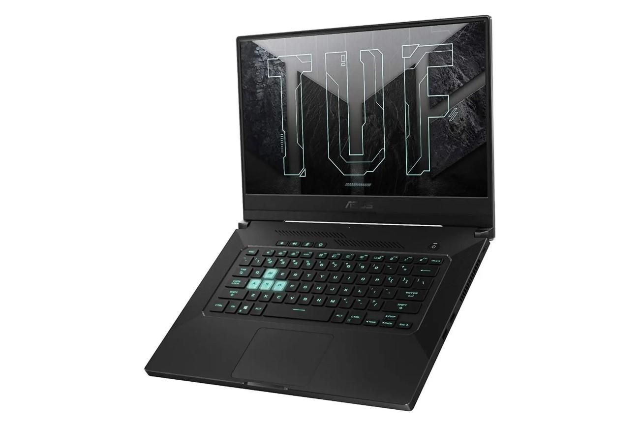 لپتاپ ایسوس (asus) مدل TUF F15 fx516pm|رایانه همراه|تهران, جنت‌آباد جنوبی|دیوار