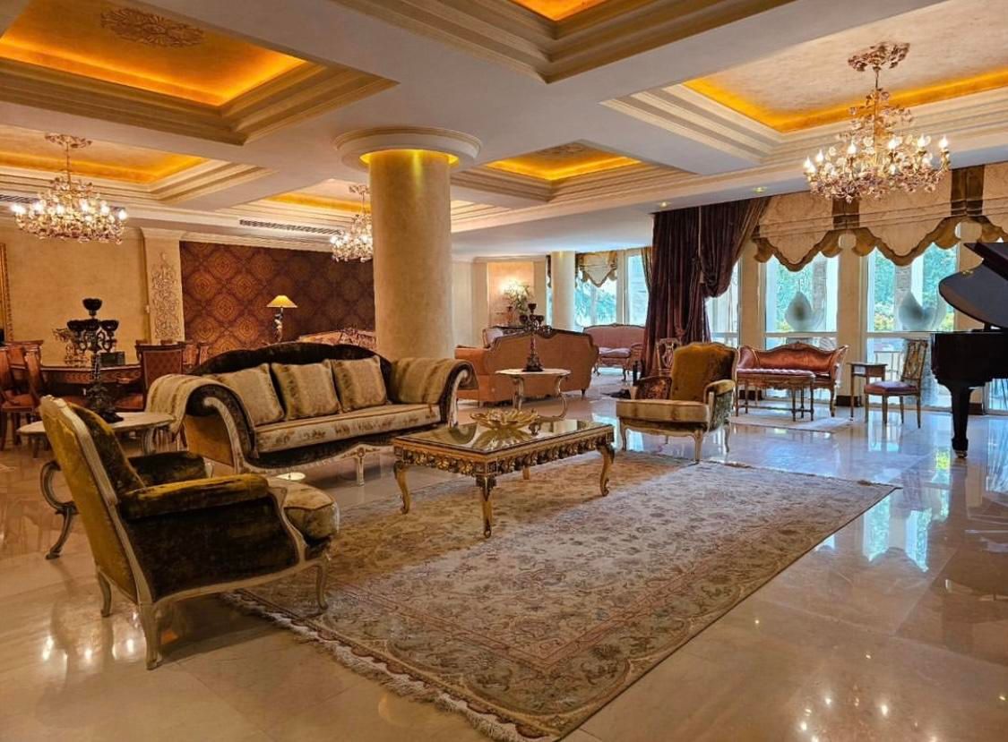 یارمحمدی ۴۲۰ متر تکواحدی ۱۴ ساله ۳پارکینگ|فروش آپارتمان|تهران, دروس|دیوار