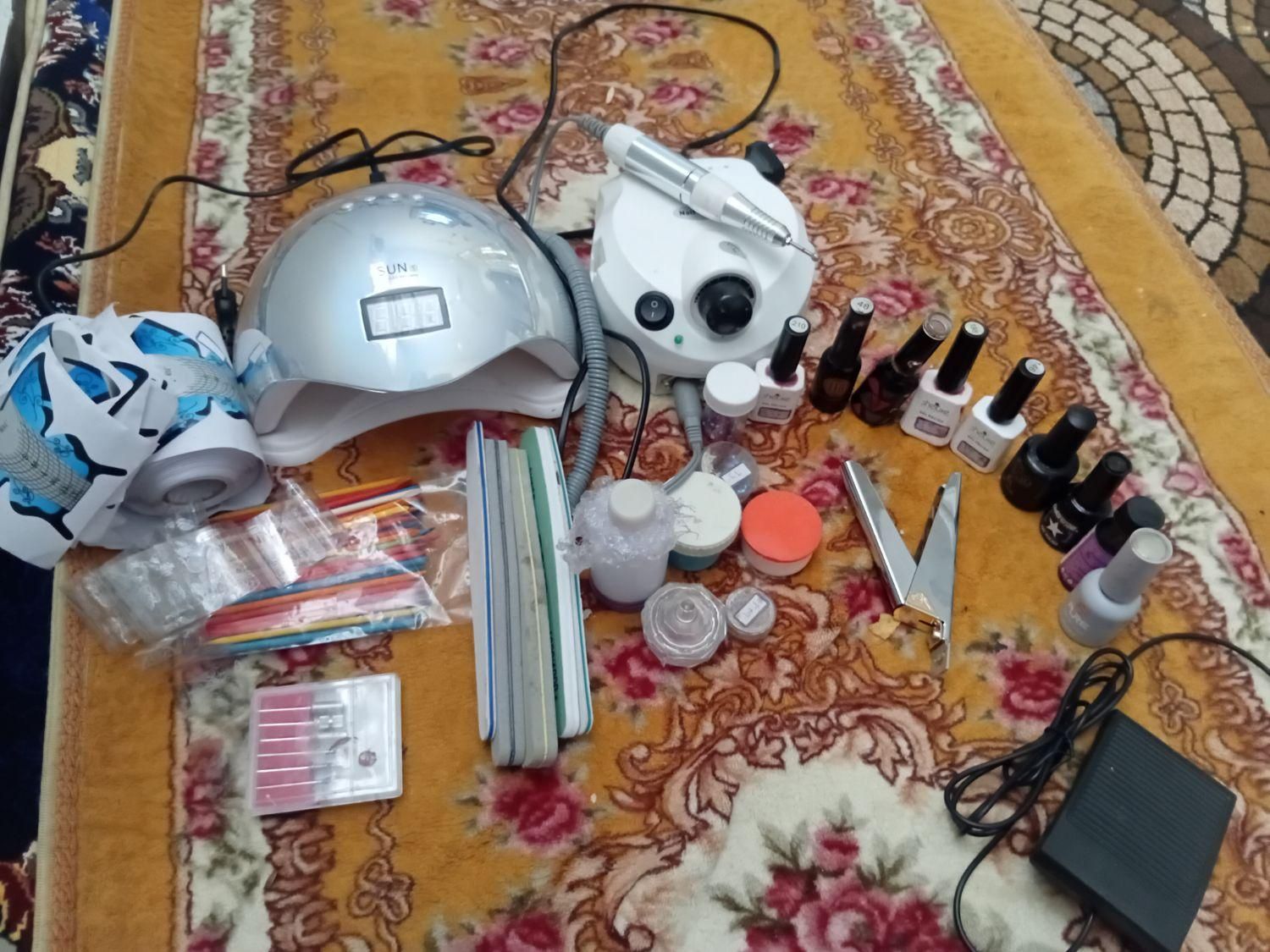 وسایل کاشت درحدتمرین ۸تومن تخفیف پای معامله|آرایشی، بهداشتی، درمانی|اهواز, معین زاده|دیوار