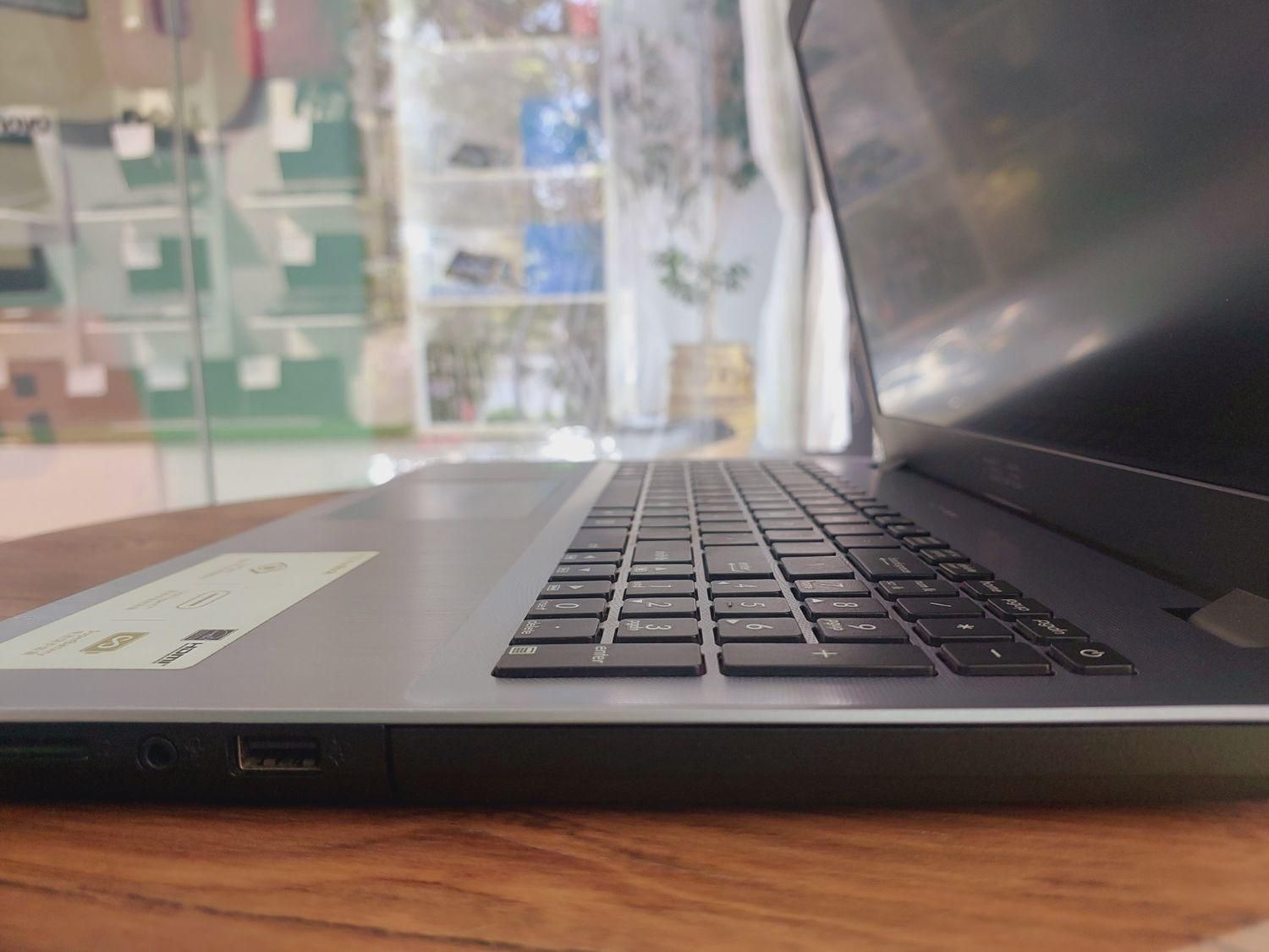 لپتاپ I7 گرافیک دار نسل 8|رایانه همراه|دزفول, |دیوار