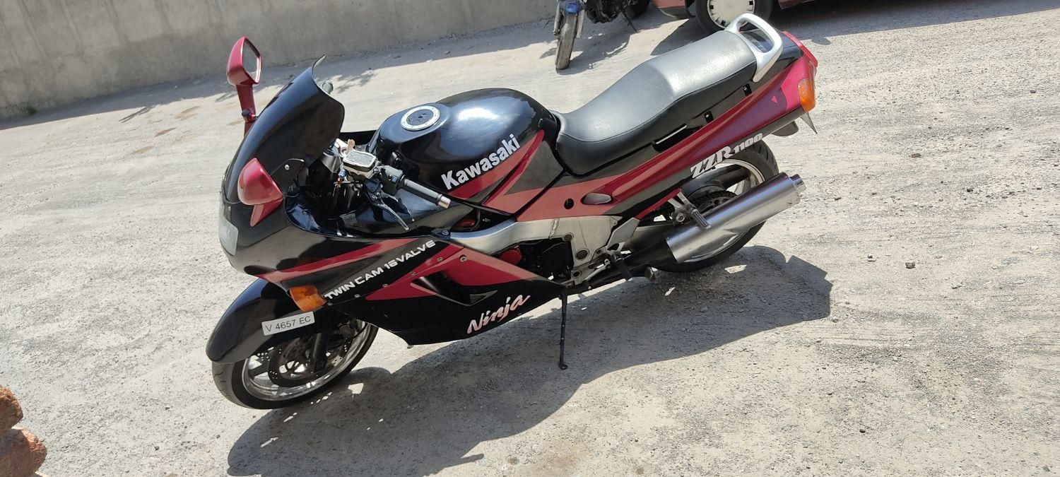 cb400.1000.600.کاوازاکی 1100zzr|موتورسیکلت|تبریز, |دیوار
