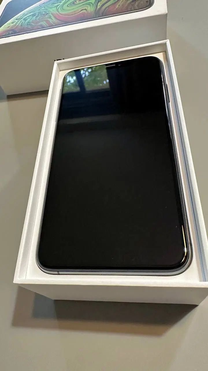 اپل iPhone XS Max با حافظهٔ ۲۵۶ گیگابایت|موبایل|تهران, ونک|دیوار