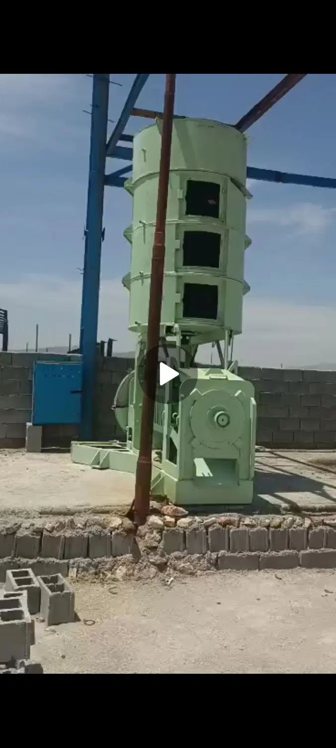 روغنگیر کنجاله زن بالابر دیگ آب گرم تابلوبرق میکسر|ماشین‌آلات صنعتی|مشهد, احمدآباد|دیوار