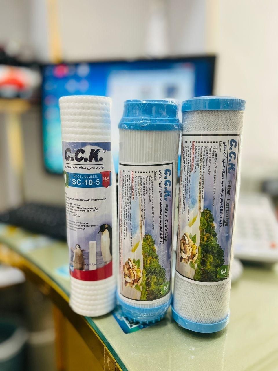 فیلتر های تصفیه و قطعات یدکی تایوان و وارداتی|آبسردکن و تصفیه آب|بندرعباس, |دیوار